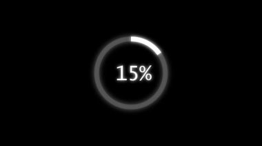 Simge yükleniyor. vektör illüstrasyonu.