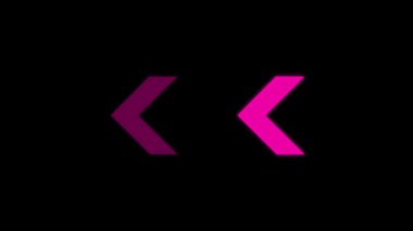 K harfi logo tasarım şablonu elementleri