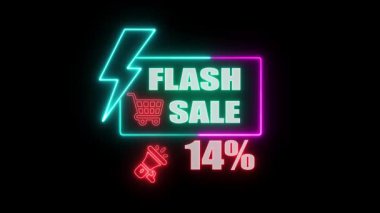Flaş satışlı neon satışı.