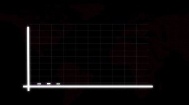 Çubuk grafiğiyle yükselen okun grafiği