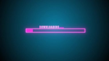 Yazılı neon işareti