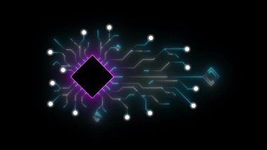 Üçgenli soyut geometrik arkaplan. vektör illüstrasyonu