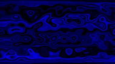 Yağlı boya çizgileri olan sıvı soyut arkaplan