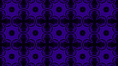 soyut renkli kaleydoskop arka plan