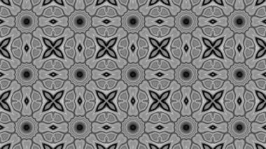 Kusursuz desen. Yazdırma ve dekorasyon için soyut bir arkaplan. kaleydoskop dokusu