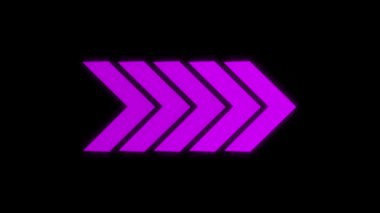 Geometrik çizgileri olan mor ve siyah bir arkaplan. vektör illüstrasyonu