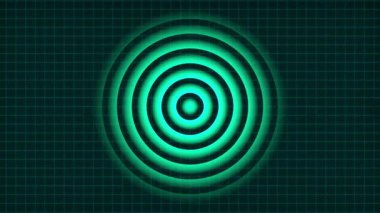 3 boyutlu görüntüleme. soyut gelecek teknolojisi arkaplanı