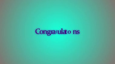 Doğum gününü gösteren bir mesaj. 2019 yılına kadar kutlanan kutlamaya ait kavramsal fotoğraf tebrik kartı.