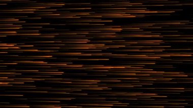 Soyut arkaplan. siyah ve sarı çizgiler.