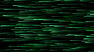 Yeşil özet satırları arka plan