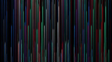 renkli soyut gradyan arkaplan, vektör illüstrasyonu