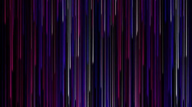 color interpolation north light gradient illustration