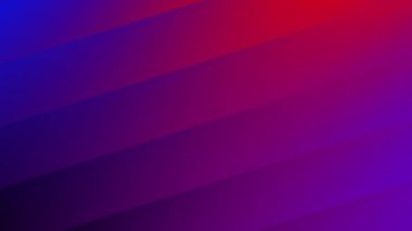 Çizgili renkli geometrik şekilli soyut arkaplan
