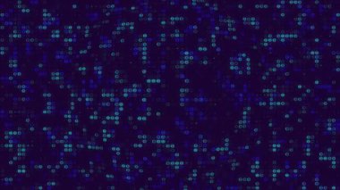 Dikdörtgen biçiminde koyu mavi vektör dokusu.