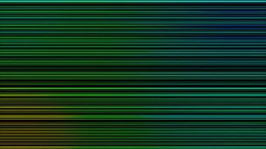 Soyut gradyan çizgi renkli arkaplan. vektör illüstrasyonu