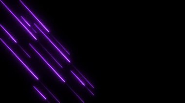 Neon arka plan. mor soyut arkaplan