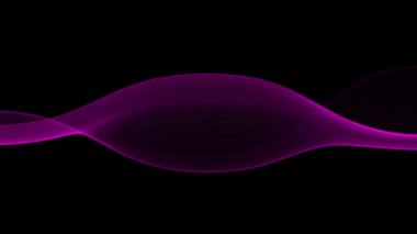 Alan metni içeren zarif dalga tasarlamak