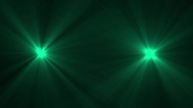 Lens aydınlatma efekti arka planı