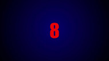 6 numaralı simge tasarım şablonu