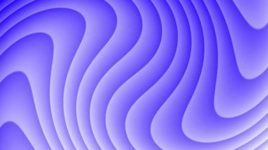 Bükülmüş çizgileri olan hafif BLUE vektör şablonu.