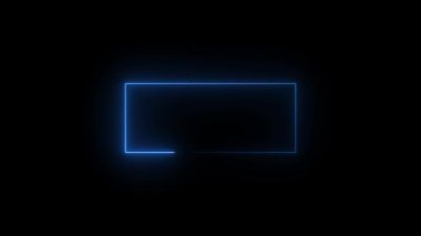 neon ışıklı koyu arkaplan.