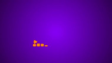 vektör çizim iş kavramı ile okları