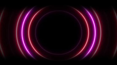 Neon arka plan. soyut çok renkli ve neon arkaplan.