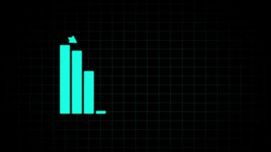 grafik çizgisi simgesi. Grafik çizelgesi simgesi. vektör stoku illüstrasyonu