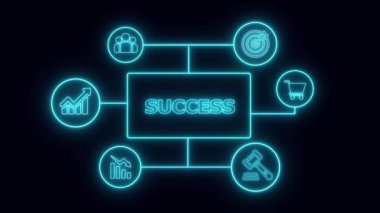 başarılı iş kavramı