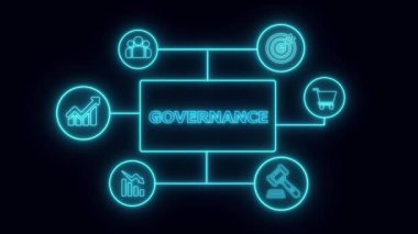 simgelerle yönetim konsepti