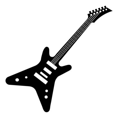 Guitar Music Electric Instrument Rock Ses Grubu Ses Simgesi
