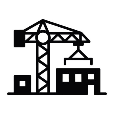 İnşaat Turna İnşaat Alanı Endüstriyel Yapı Turna Kaldırma İnşaat Şeması İnşaat Ağır Malzeme Mimarisi İnşaat Mühendisliği İnşaat Makinesi?