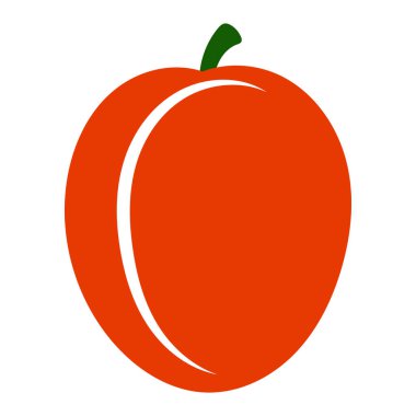 Peach Fruit Fresh Food Sağlıklı Organik Tatlı Beslenme Doğal İkon