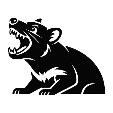 Ayı Vahşi Yaşam Gücü Hayvan Gücü Doğa Kükreyen Yırtıcı Tehlike Vahşi