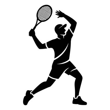 Tenis Sporcusu Raket Sporu Eylem Yarışması Eğitim Hareketi Fitness Hizmeti