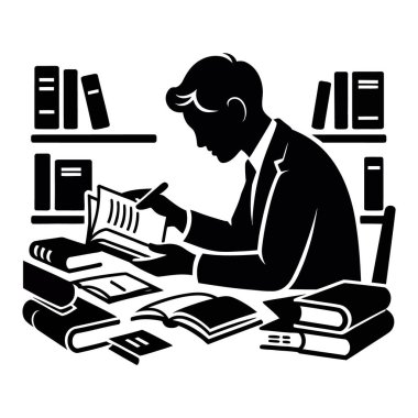 Eğitim Okuma Bilgisi Kitapları Öğrenme Araştırma Toplama Kütüphanesi Entelektüeli