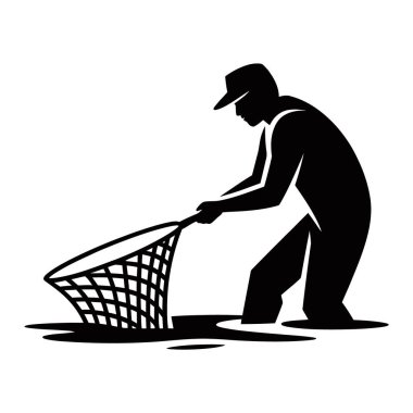 Nehirde Ağla Balıkçılık Geleneksel Meslek Sularını Gösteriyor