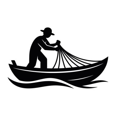 Balıkçı Kayığı Balıkçı Ağı Nehir Ekmek Suyu Geleneksel Emek Doğası