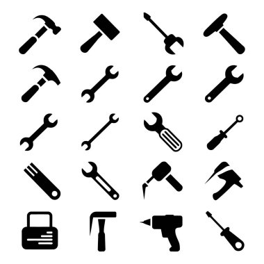 Çekiç Anahtarı Tornavida Sondajı Tamir Araçları Bakım Donanımı Tamirat Tamircisi