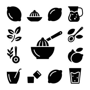 Taze Mutfak Limonu Citrus Yiyecek Pişirme İçecek Suyu Sağlıklı Stil