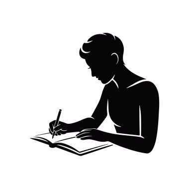 Yazar Yazar Yaratıcılık Kitabı Yazar Edebiyat Kalemi Yazı Öyküsü Çalışması