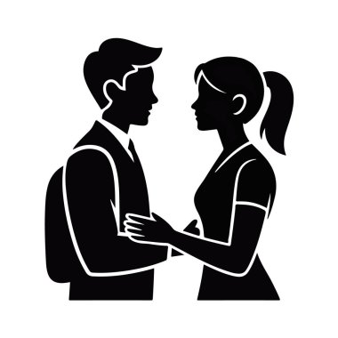 Çift Konuşması İlişkisi Kadın İlişkisi Diyalog Bağlantısı Vakfı