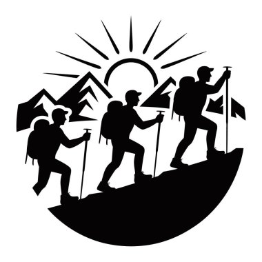 Yürüyüş Dağı Macerası Sırt Çantası Yolculuğu Gün Doğumu Doğa Gezisi