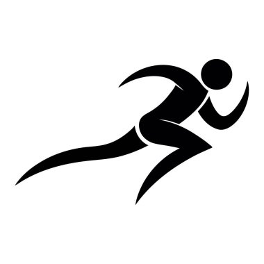 Koşan Koşucu Sürat Sporu Sporu Uyum Hareketi Dayanıklılık Yarışı