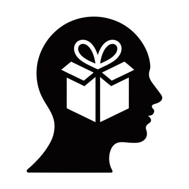 Zihin Hediye Yaratıcılığı Fikri Sürpriz Zeka Düşünme Hayal Gücü İlhamını Anlama