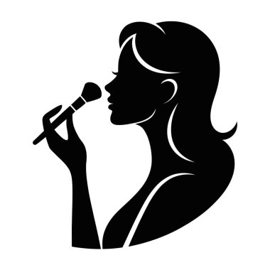 Şarkıcı Mikrofon Müzik Performansı Kadın Vokal Sahne Eğlence Sanatçısı Konseri