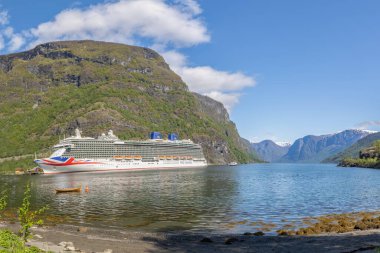 Flam 'deki PO yolcu gemisi