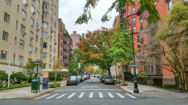 NEW YORK MANHATTEN CENTRAL PARK BROOKLYN BRIDGE Vatandaşı