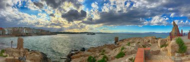 L'Escala, Catalonia, İspanya