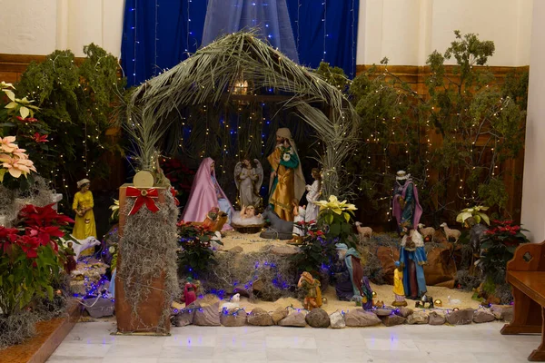 'Nacimiento': İsa 'nın doğduğu gün rakamlarla temsil etme geleneği